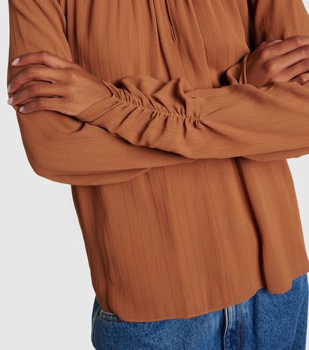 Joseph Blouse drapée Garcia - Joseph - Modalova