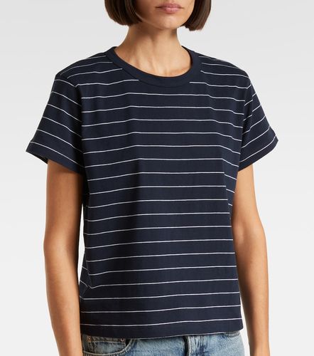 Leset T-shirt Margo rayé en coton - Leset - Modalova