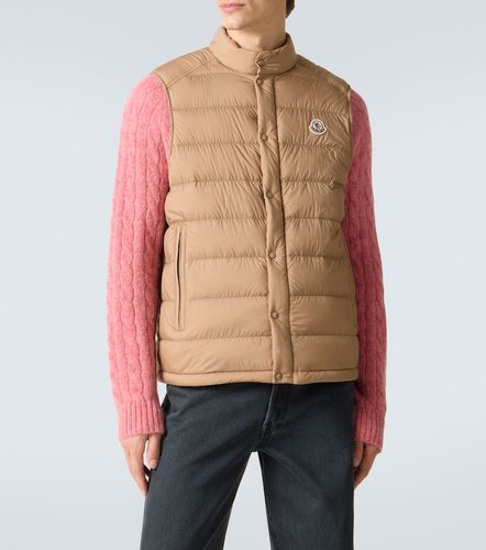 Veste doudoune sans manches Barthe - Moncler - Modalova