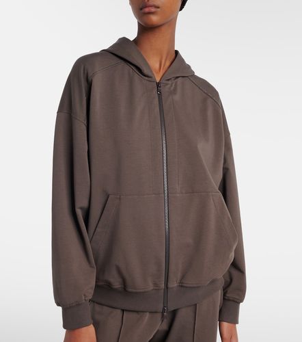 Sweat-shirt à capuche Monili en coton - Brunello Cucinelli - Modalova