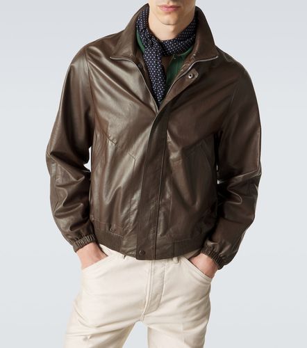 Tom Ford Veste en cuir - Tom Ford - Modalova