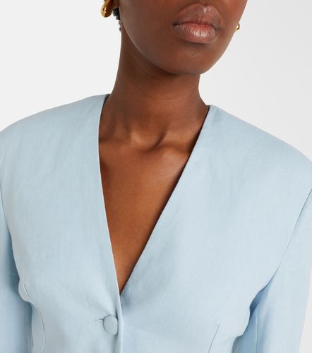 Faithfull Blazer Zeta en lin - Faithfull - Modalova