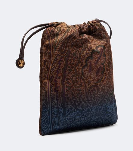 Etro Pochette Small à imprimé - Etro - Modalova