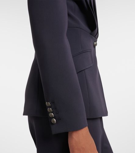 Max Mara Blazer à plis - Max Mara - Modalova