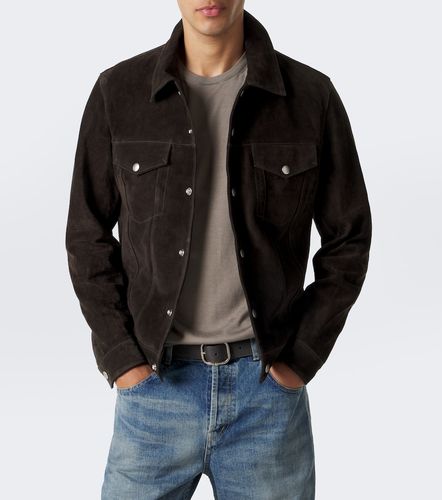 Arma Veste blouson Aruba en daim - Arma - Modalova