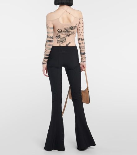 X KNWLS – Pantalon évasé - Jean Paul Gaultier - Modalova