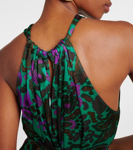 Velvet Robe Kareese à imprimé - Velvet - Modalova