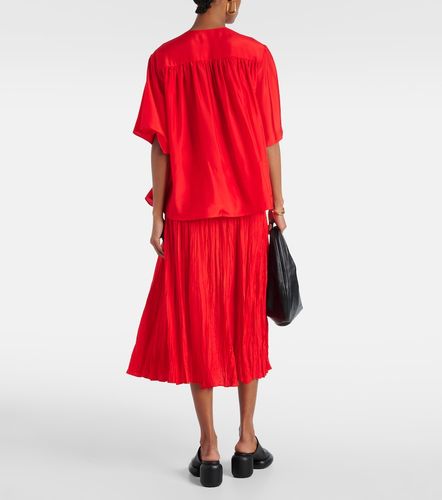 Joseph Blouse Bristow en soie - Joseph - Modalova