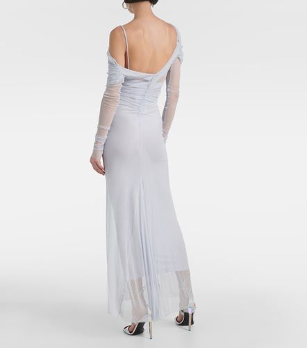 Robe en tulle à épaules dénudées - Christopher Esber - Modalova