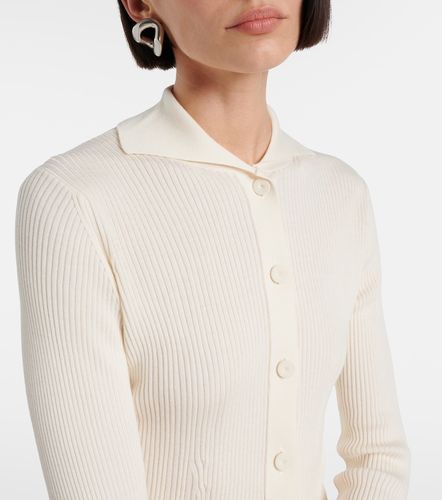 Jil Sander Cardigan raccourci - Jil Sander - Modalova