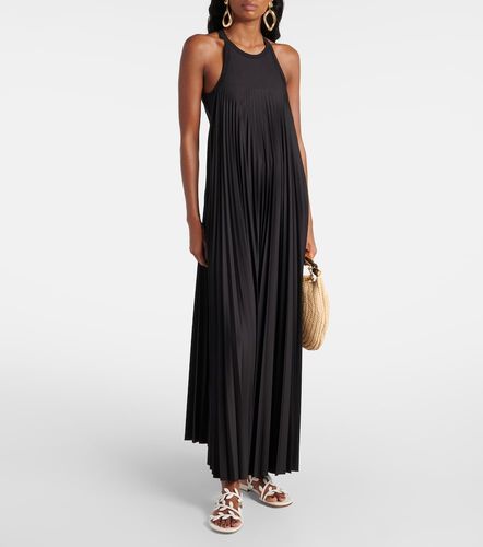 Gianvito Rossi Mules Flavia en cuir - Gianvito Rossi - Modalova