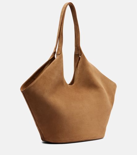Sac Phantom Large en daim - Aesther Ekme - Modalova