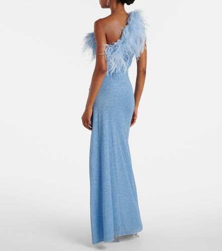 Oséree Robe longue Lumière Plumage - Oseree - Modalova