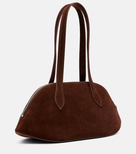 Sac bowling Cosmo en daim - Aesther Ekme - Modalova