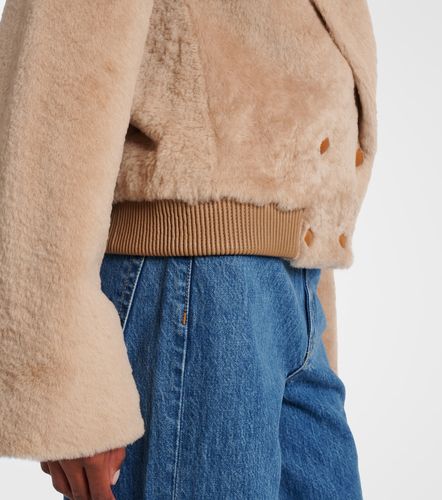 Jacques Wei Veste en shearling - Jacques Wei - Modalova