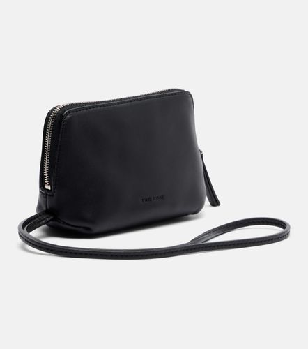 The Row Pochette Owen en cuir - The Row - Modalova