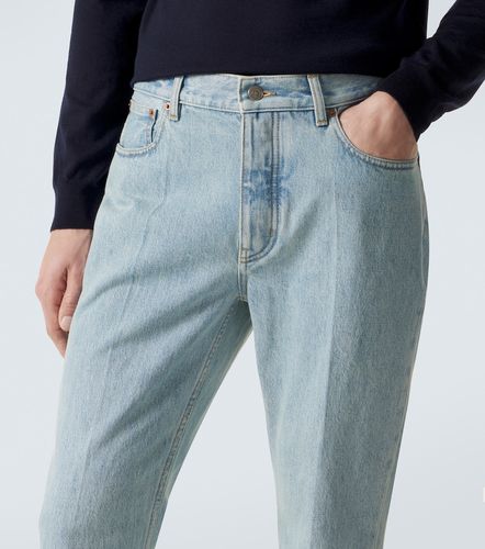 Valentino Jean flare à logo - Valentino - Modalova