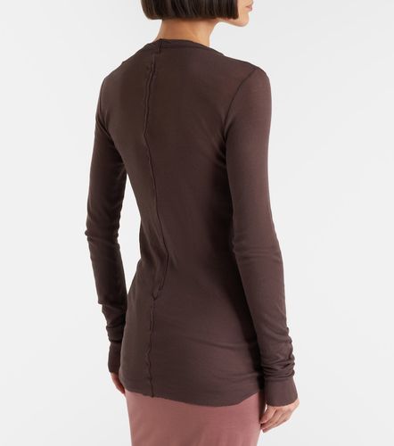 Rick Owens Top en coton - Rick Owens - Modalova