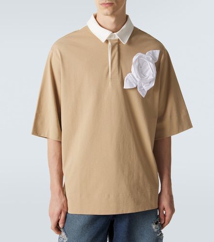 Simone Rocha Polo en coton - Simone Rocha - Modalova