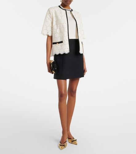Valentino Pull en laine vierge - Valentino - Modalova