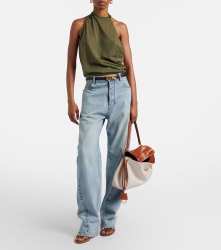 Balenciaga Top en coton mélangé - Balenciaga - Modalova