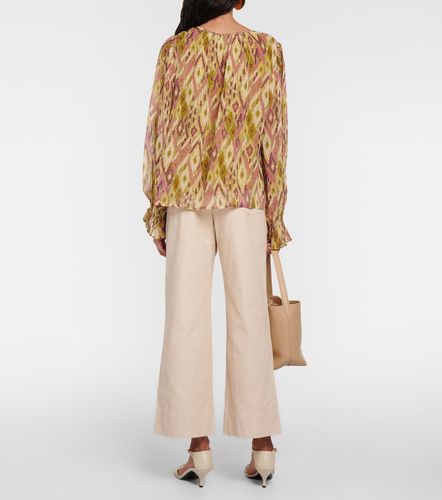 Velvet Blouse Kathy - Velvet - Modalova