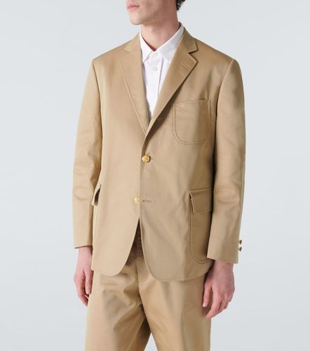 X Brooks Brothers – Blazer en coton mélangé - Junya Watanabe - Modalova