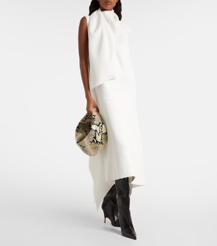 Khaite Bottes Bella 100 en cuir - Khaite - Modalova