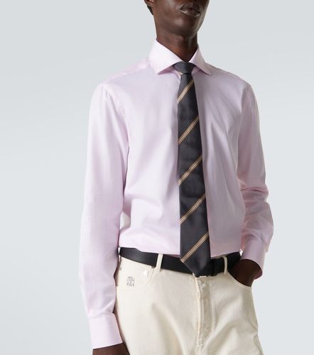 Kiton Chemise en coton - Kiton - Modalova