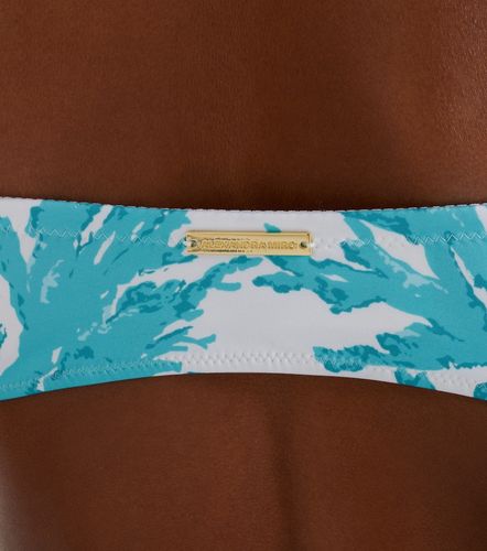 Haut de bikini bandeau Carlotta imprimé - Alexandra Miro - Modalova