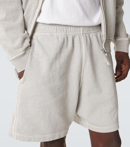 Short Compass en molleton de coton - Stone Island - Modalova