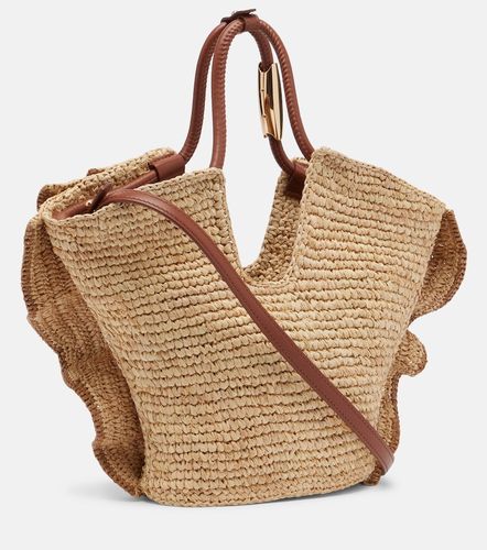 Sac à main Goldentime Small en raphia - Zimmermann - Modalova