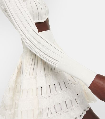 Alaïa Cardigan raccourci - Alaia - Modalova