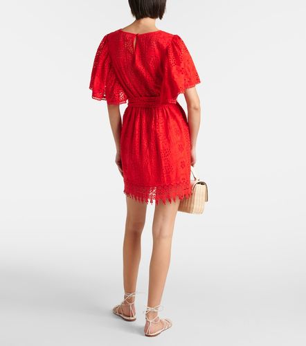 Melissa Odabash Robe Kara en coton - Melissa Odabash - Modalova