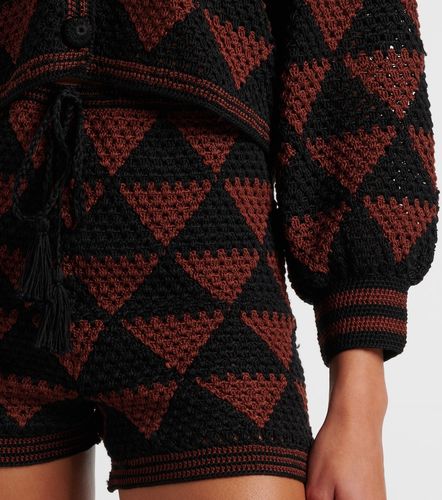 Cardigan Malia en coton - Anna Kosturova - Modalova