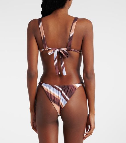 Faithfull Haut de bikini Mary rayé - Faithfull - Modalova