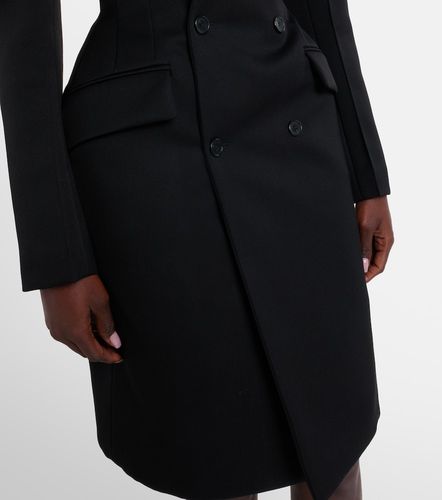 Wardrobe.NYC Robe en crêpe - Wardrobe.NYC - Modalova