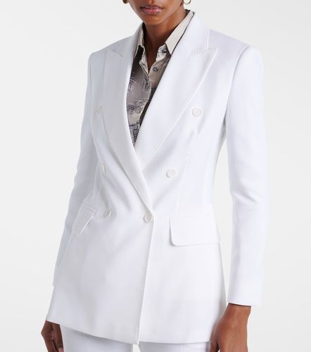 Max Mara Blazer en coton - Max Mara - Modalova