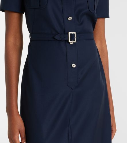 McQueen Robe chemise - McQueen - Modalova