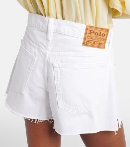 Polo Ralph Lauren Short en denim - Polo Ralph Lauren - Modalova