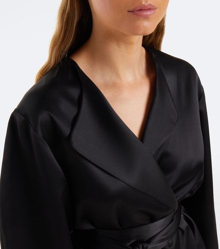 The Sei Veste blouson en soie - The Sei - Modalova
