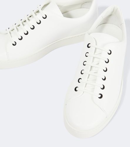 Baskets Semanado en cuir - Manolo Blahnik - Modalova