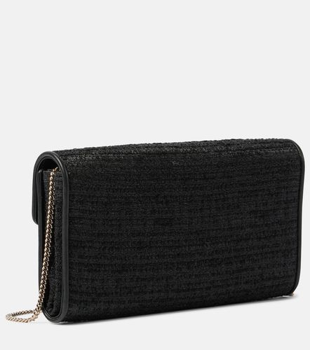 Pochette Bouquet Mini en tweed - Roger Vivier - Modalova