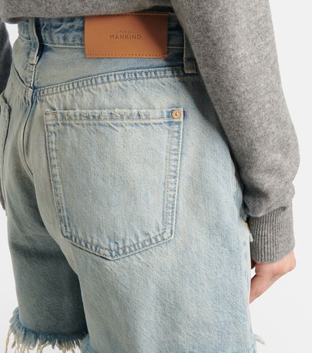 Short Monroe en jean - 7 For All Mankind - Modalova