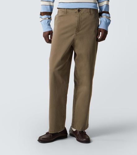 Frame Pantalon chino en coton - Frame - Modalova