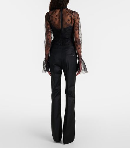 Blumarine Pantalon évasé - Blumarine - Modalova