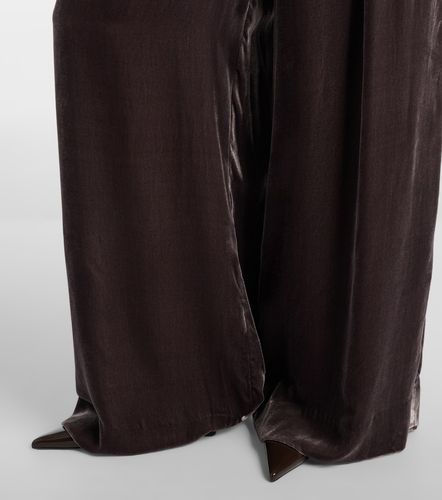 Blazé Milano Pantalon ample Husi en velours - Blaze Milano - Modalova