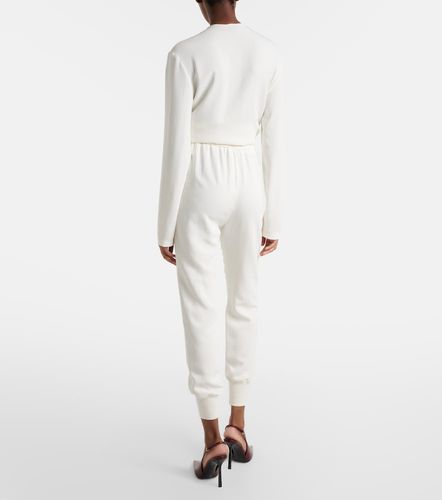 Pantalon de survêtement - Stella McCartney - Modalova
