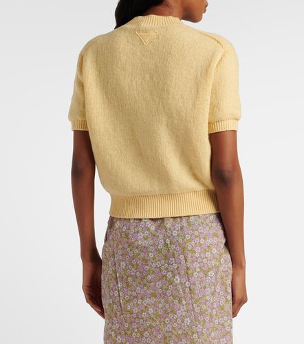 Prada Pull en cachemire mélangé - Prada - Modalova