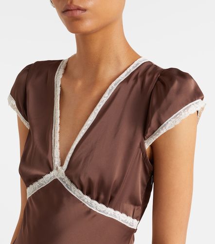 Faithfull Robe midi Elvira - Faithfull - Modalova